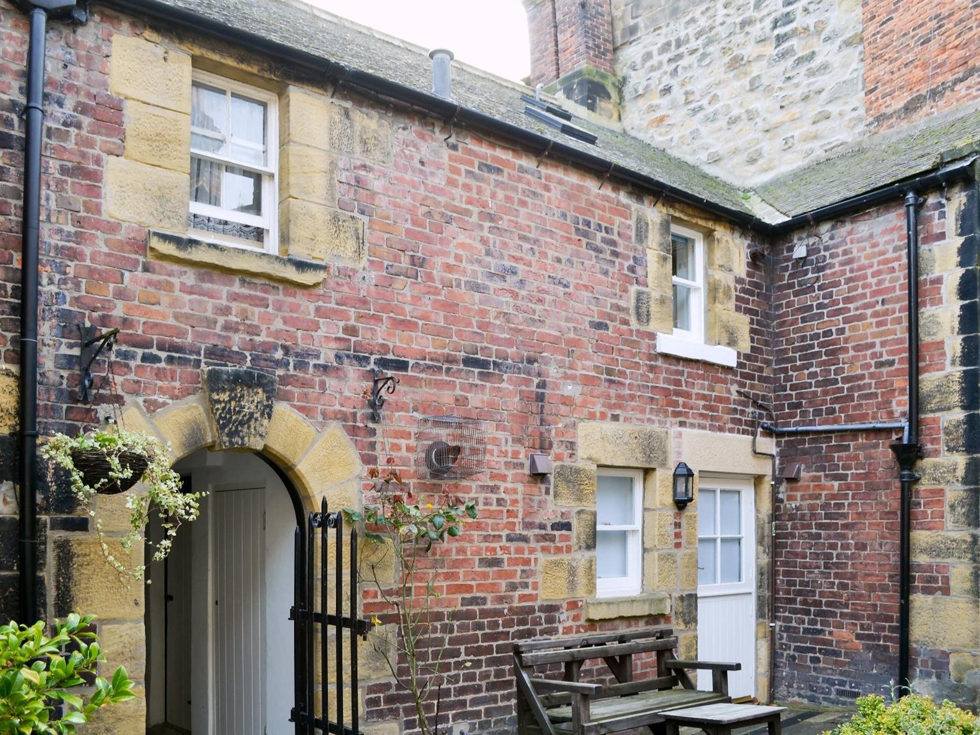 Dorothy Forster Court Villa Alnwick Exterior photo